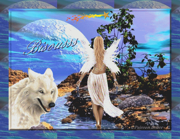 bisoussss femme-loup